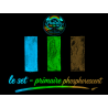 Set 3 pastels : Phosphorescent